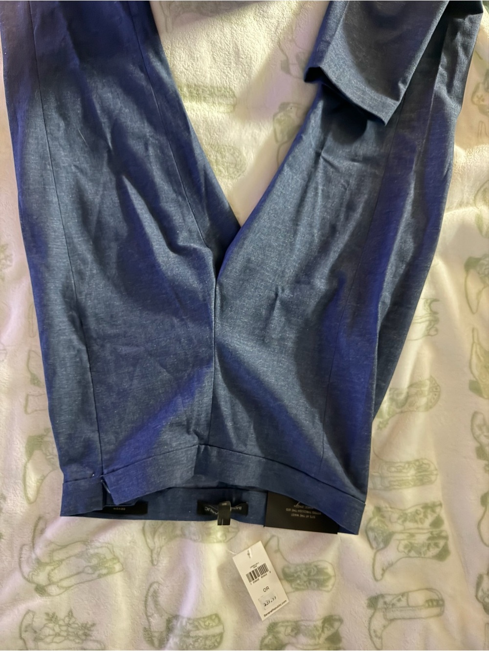Banana Republic skinny stretchy dress pants size 0